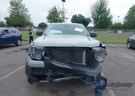 2024 Ford Ranger Xlt z USA, uszkodzony, nr VIN 1FTER4HH1RLE04787